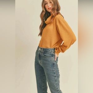 Free People Juicy Long Sleeve Canyon Moon Thermal Size Medium